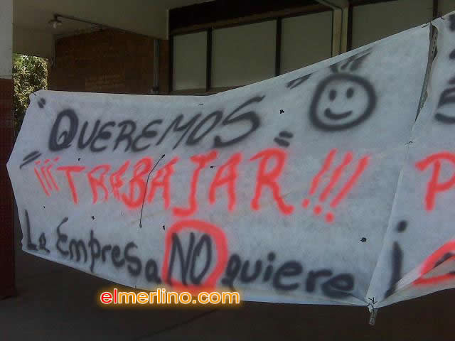 Cartelqueremostrabajar