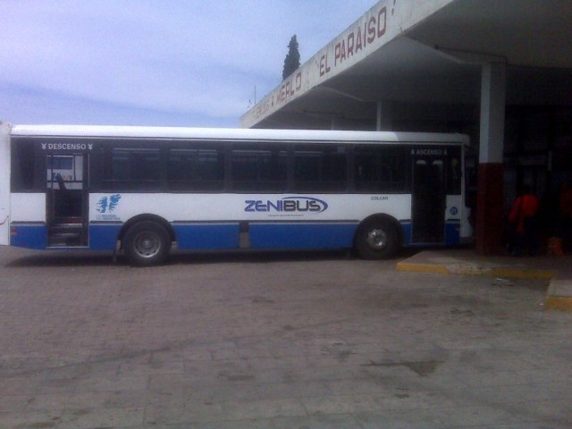 Transportezenbus