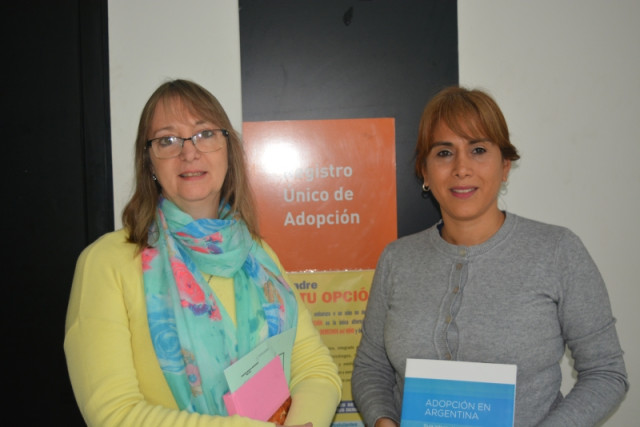 Lic. Myriam Monasterolo – Lic. Soledad Salvi