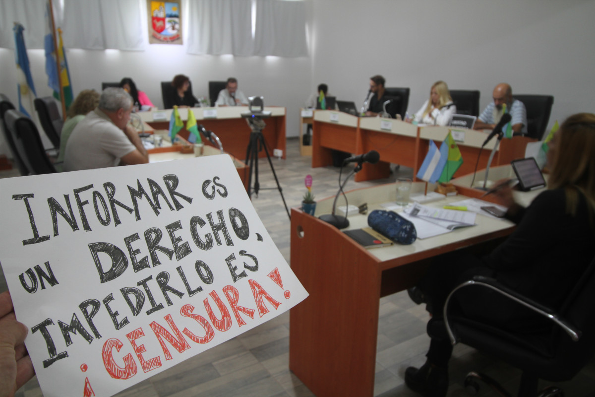 Impedir es censura