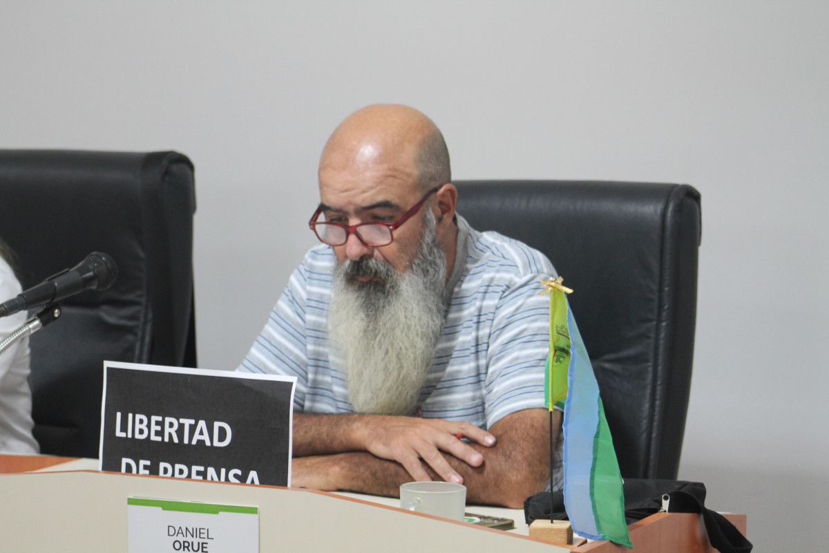 Daniel orue