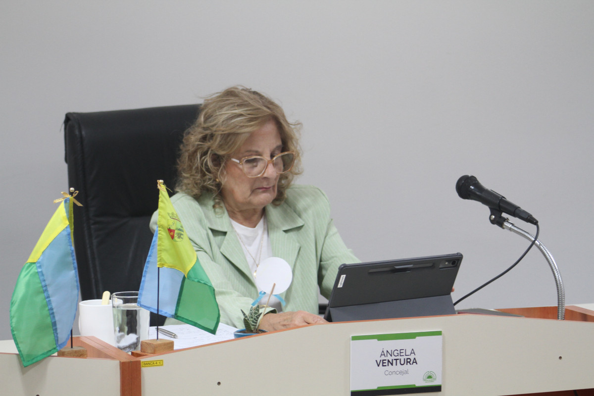 Angela ventura