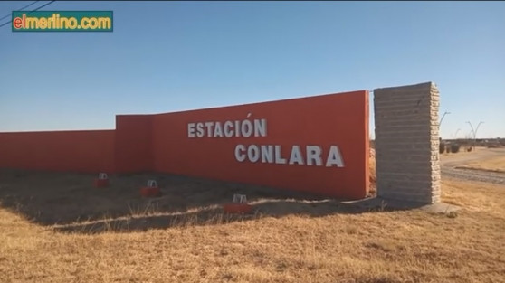 Estacion conlara